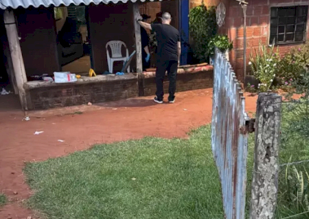 Mulher de 44 anos é a primeira vítima de feminicídio de 2026 em Bela Vista