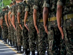 Junta Militar convoca nascidos em 2008 para o alistamento obrigatório