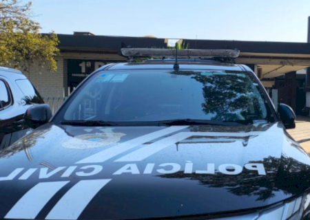 Jovem procura a delegacia e denuncia estupros praticados pelo padrasto em Dourados