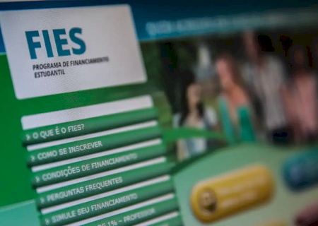 Fies 2026: candidatos já podem consultar vagas para o 1º semestre