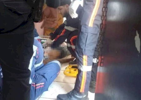 Jovem baleado na cabeça em apartamento morre em hospital de Três Lagoas