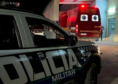 Homem é baleado, levado na carroceria e abandonado após ataque em Nova Andradina