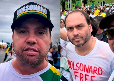 Deputados de MS se calam sobre vítimas de raio da 'Caminhada Pela Liberdade' liderada por Nikolas