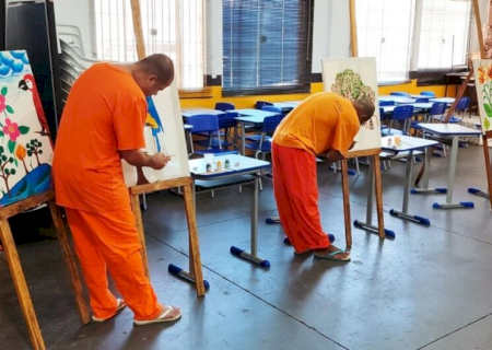 Projeto Produtiva-Mente garante cuidado contínuo à saúde mental na Penitenciária de Naviraí