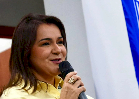 Adriane Lopes deve participar de sessão inaugural da Câmara de Campo Grande