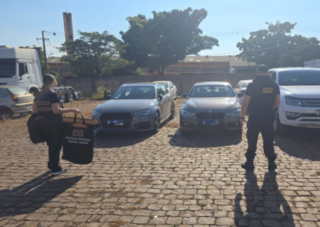 Organização ligada ao tráfico de drogas é alvo de operação da PF na Capital, SP e PR