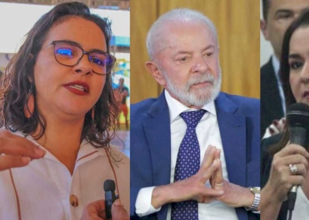 'Todos os investimentos em Campo Grande são de Lula', dispara deputada (vídeo)