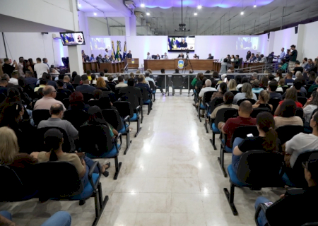 Em decisão colegiada, Câmara aprova formação das 22 comissões permanentes para 2026