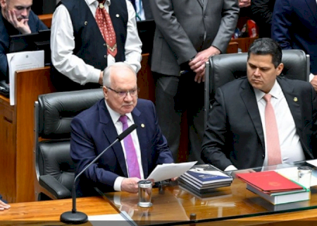 Feminicídio e crime organizado estão no foco do Judiciário, diz Fachin