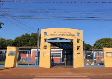 Prefeitura antecipa verba de manutenção para escolas e CEIMs pela primeira vez na história