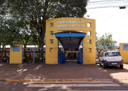 Prefeitura está com matrículas abertas para EJA na Escola Armando Campos Belo