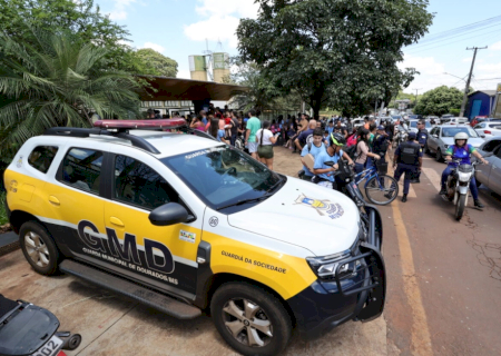 Prefeitura intensifica Ronda Escolar com foco em segurança e prevenção