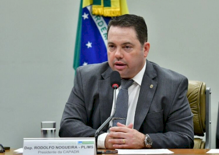 Rodolfo Nogueira apresenta projeto de decreto para acabar com 'indústria da multa' no campo