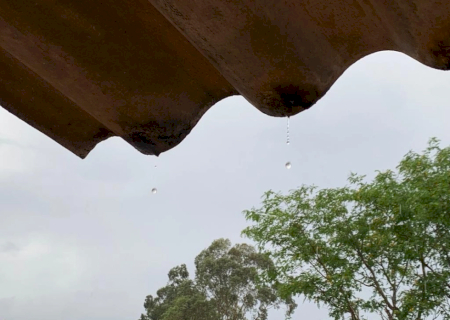 Sob alertas de chuva intensa e tempestade, sexta será de tempo instável
