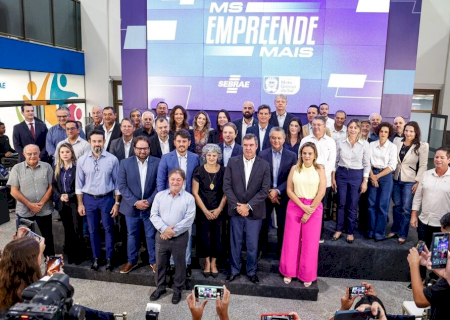 MS Empreende Mais projeta novo ciclo de desenvolvimento para os pequenos negócios