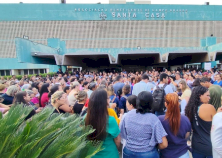 Pré-candidato ao Senado entra na briga para fazer devassa nas contas da Santa Casa