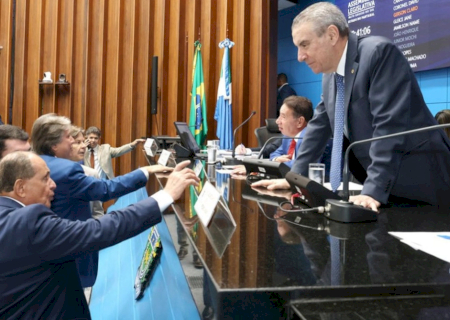 Segurança digital para crianças e proposta sobre regularidade fiscal avançam na Alems