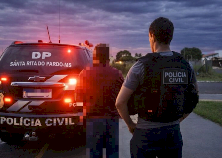 Investigado por aplicar golpes é preso em cumprimento de mandado judicial