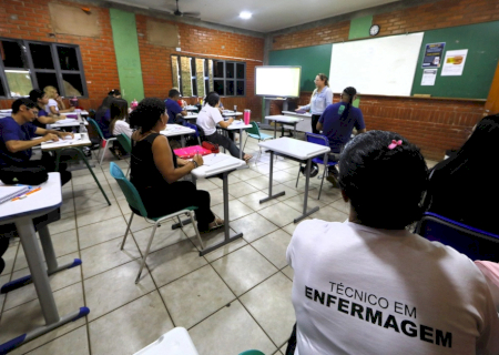 Com educação profissional e qualificação, população de MS é beneficiada com melhores oportunidades de emprego