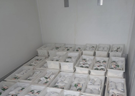 Prefeitura entrega quase 700 litros de leite por meio do PAA em Dourados