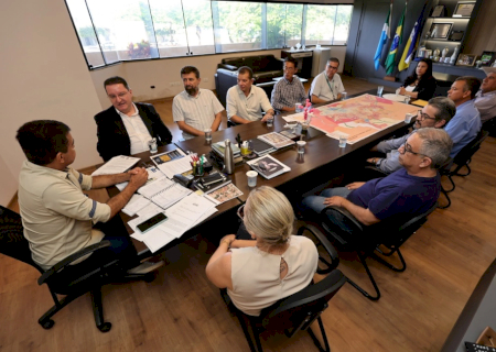 Prefeitura debate desenvolvimento local com representante da Câmara de Comércio Brasil-Ásia