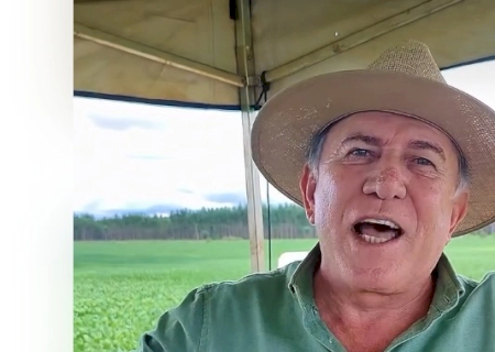 Condenado pela 2ª vez por fazenda, Giroto deve pagar R$ 9,4 mi e ficar inelegível por 10 anos