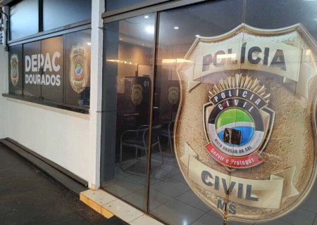 Discussão após jantar termina com mulher agredida e marido preso em Dourados