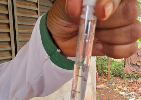 Prefeitura intensifica mobilização e bate de porta em porta na guerra contra chikungunya