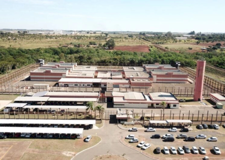 Mandados são cumpridos no Rio de Janeiro e também no Presídio Federal de Campo Grande; Foto: Divulgação