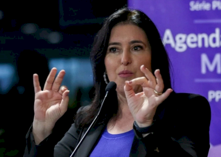 Entre os jovens, Simone fica a seis pontos de Tarcísio na disputa do Governo de São Paulo