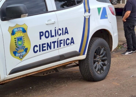 Mulher é encontrada morta no banheiro de casa no Guanandi