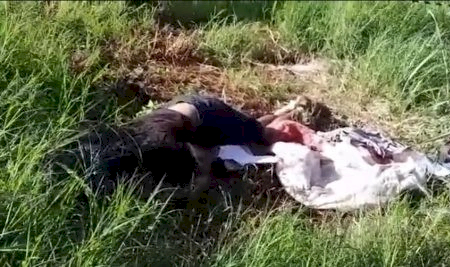 Homem é encontrado morto em região de fronteira e caso mobiliza polícia