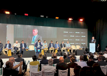 Riedel destaca força do setor sucroenergético e papel estratégico de MS no Cana Summit