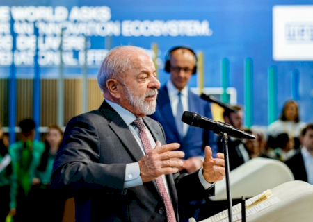 Lula diz que Brasil ‘cansou de ser pequeno’ e quer liderar transição energética