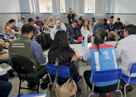 Prefeitura cria Centro de Operações para enfrentamento da epidemia de Chikugunya