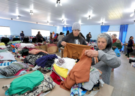 Prefeitura abre Campanha do Agasalho nesta sexta com foco em famílias vulneráveis