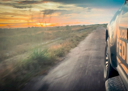 Polícia deflagra operação em Naviraí para desarticular tráfico internacional de drogas