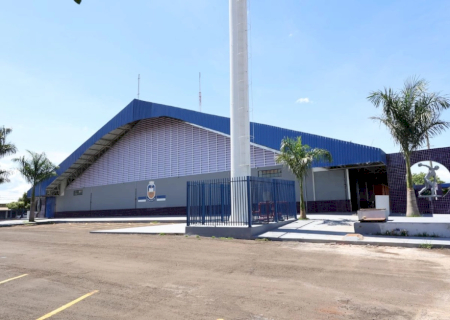 Com entrada franca, Ginásio Municipal recebe hoje jogo da Copa do Brasil de Futsal