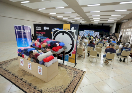 Prefeitura lança Campanha do Agasalho 2026 com meta de arrecadar 20 mil peças