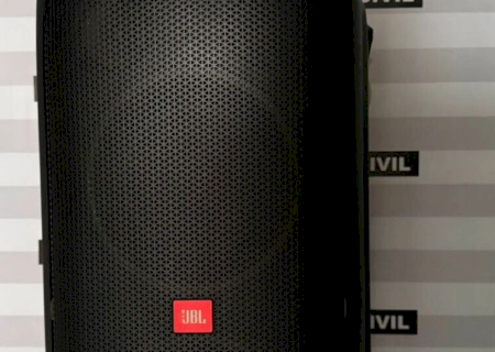 Caixa de som JBL furtada é recuperada após 'rolo' envolvendo dinheiro e bicicleta
