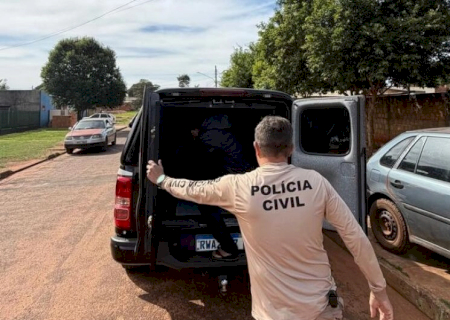 Investigação sobre morte e tentativa de homicídio termina com prisão e interdição de bar