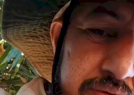 Homem é preso após publicar vídeo ameaçando explodir município com metanol