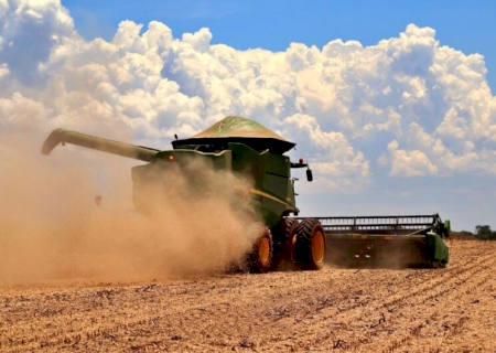 Crédito rural movimenta R$ 433 bilhões na agricultura empresarial entre julho de 2025 e maio de 2026