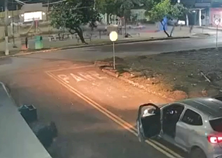 PM é baleado em tentativa de abordagem e morre no hospital