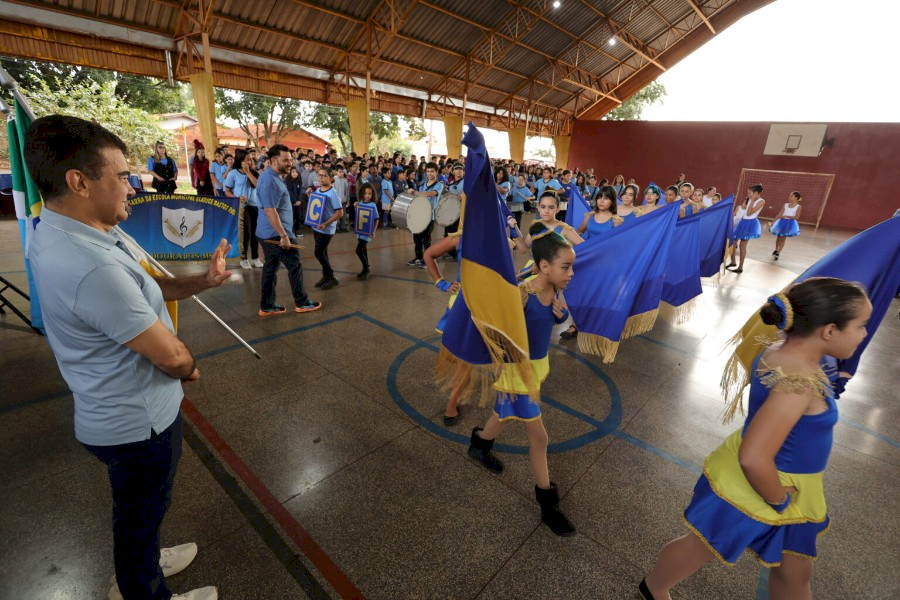 Prefeitura lança Festival Educart com disputas esportivas até novembro