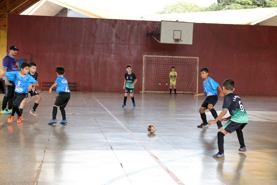 Prefeitura lança Festival Educart com disputas esportivas até novembro