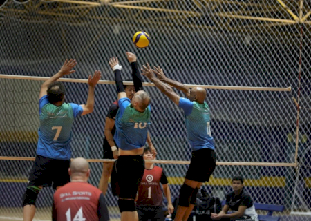 Prefeitura realiza Jogos Abertos com participação de 67 equipes em 5 modalidades