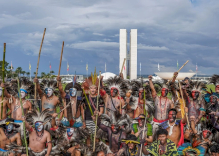 Eleições de 2026 registram recorde de candidaturas indígenas