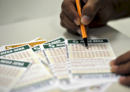 Mega-Sena sorteia prêmio acumulado de R$ 50 milhões nesta quinta-feira