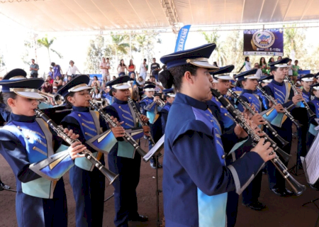 Dourados inicia contagem regressiva para Campeonato Estadual de Bandas e Fanfarras